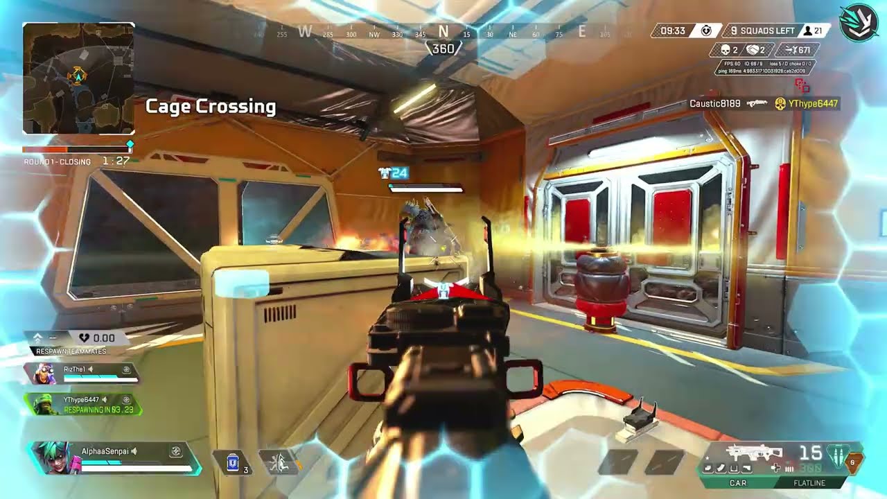 Как Respawn может исправить задержку и производительность консолей в Apex Legends