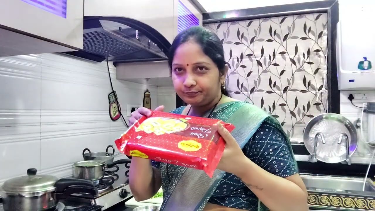 नेहमी नेहमी होनरा त्रास, काय आहे हे नवीन |#kavitapatilvlog #daylivlog 