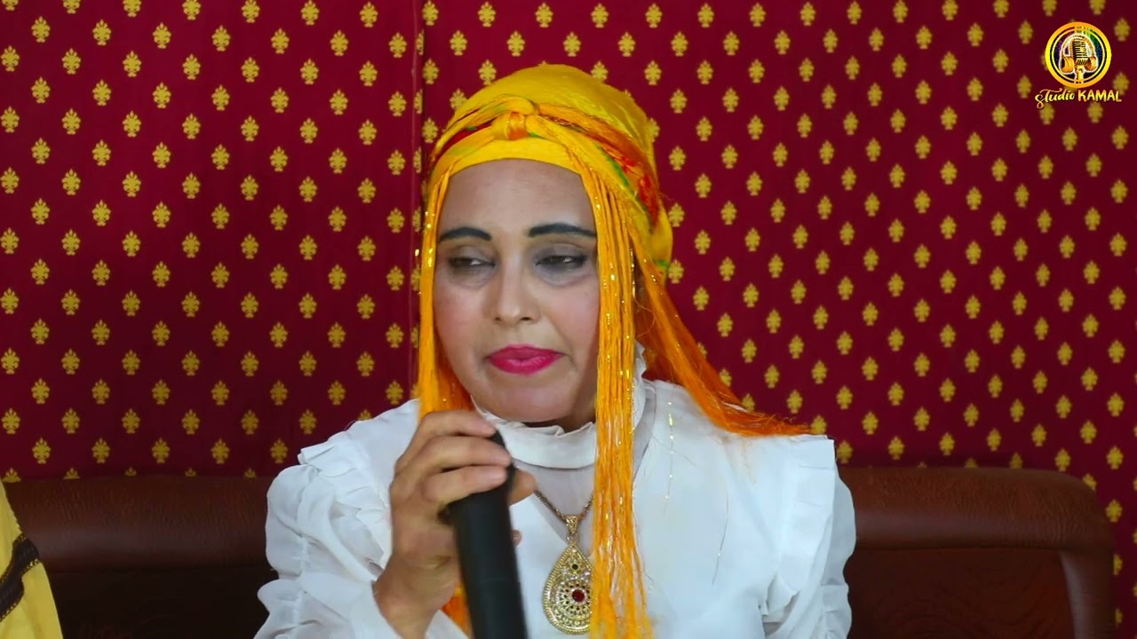 جديد الفنان سعيد ايتزار والفنانة كلثوم