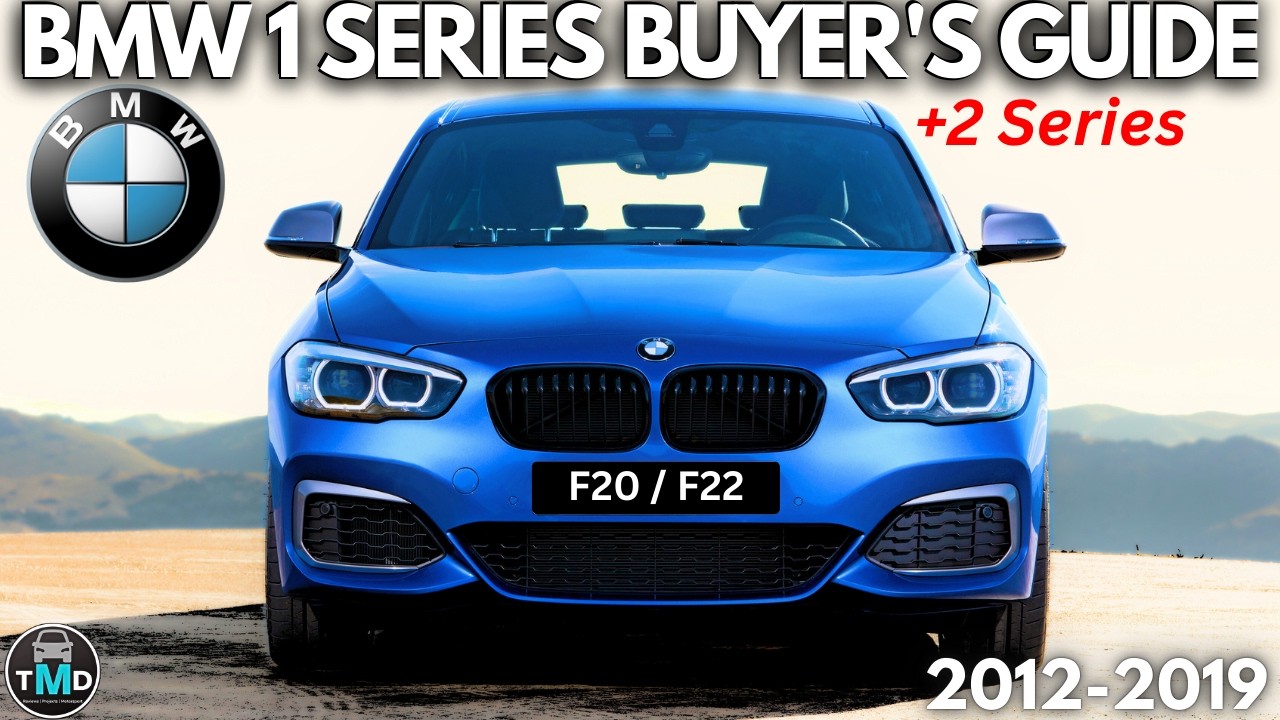 Used BMW 1 Series buyers guide (2012-2019) Avoid buying a broken BMW 1 series