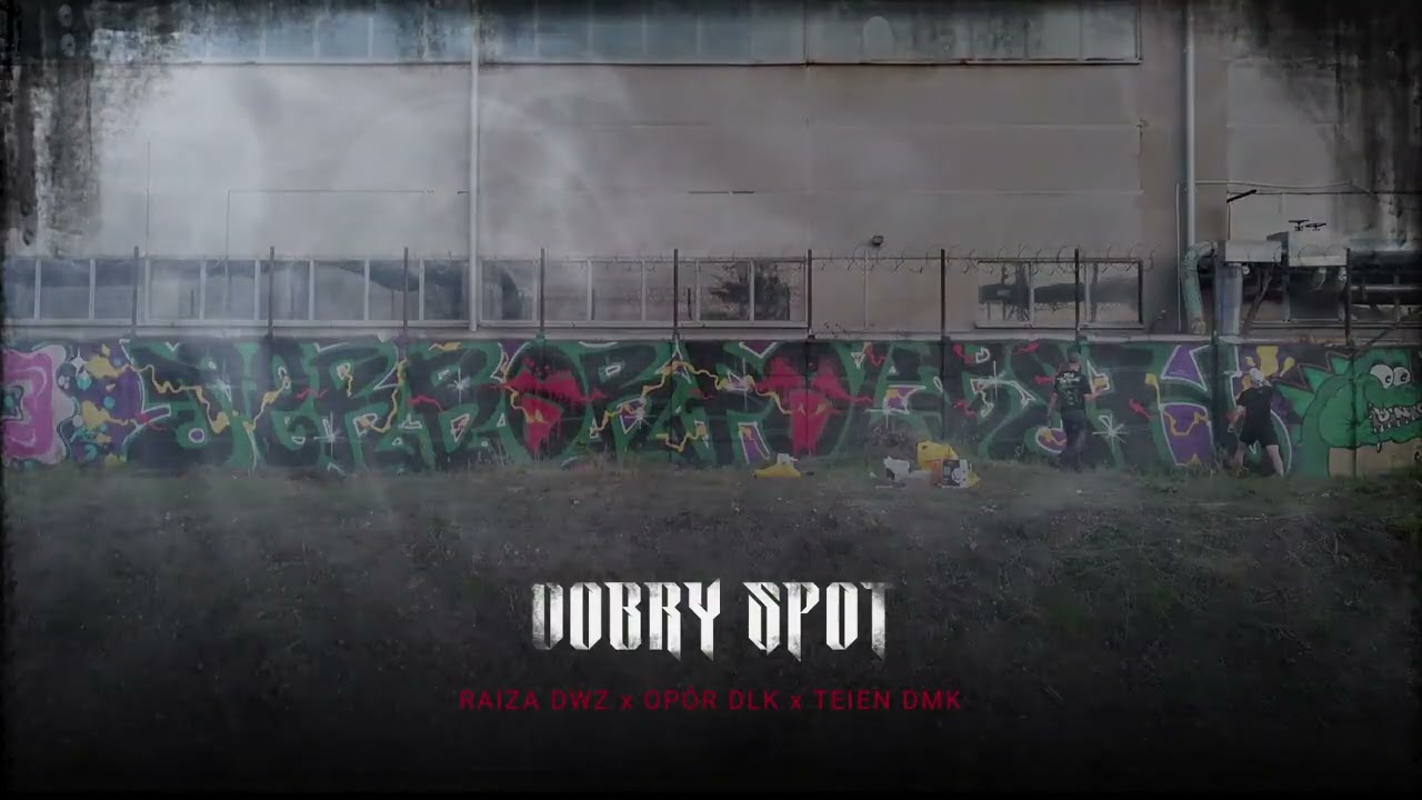 Raiza DWZ x Op&oacute;r DLK x Teien DMK-Dobry spot