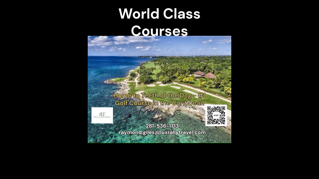🏝️ Casa de Campo: The Ultimate Caribbean Luxury Golf Resort ⛳ 