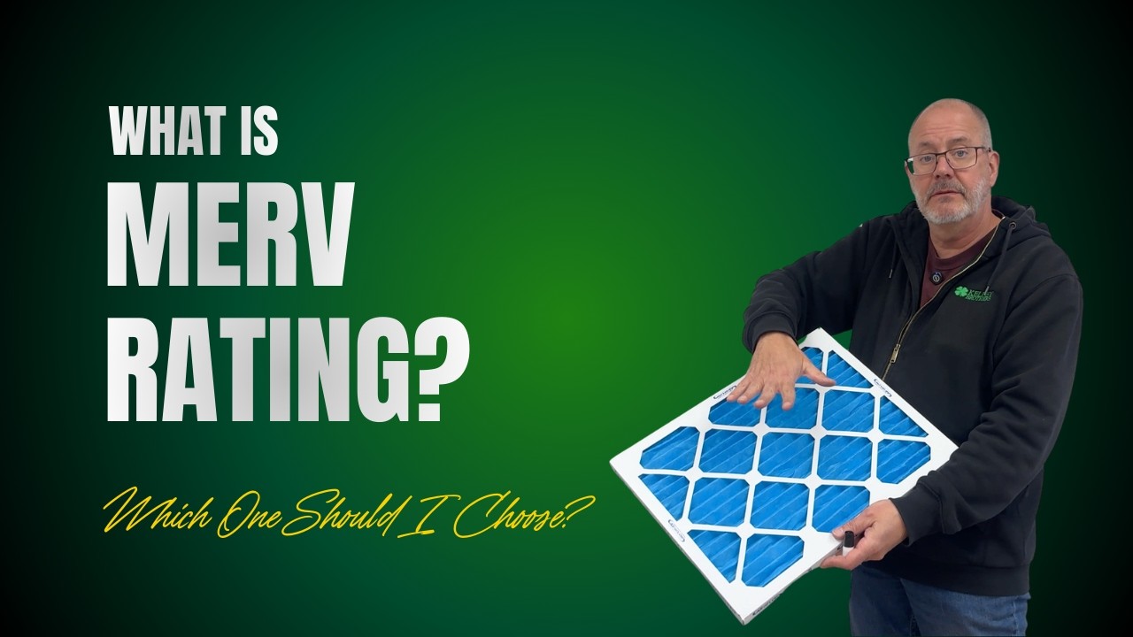 What Is a MERV Rating? Which One Should You Choose?