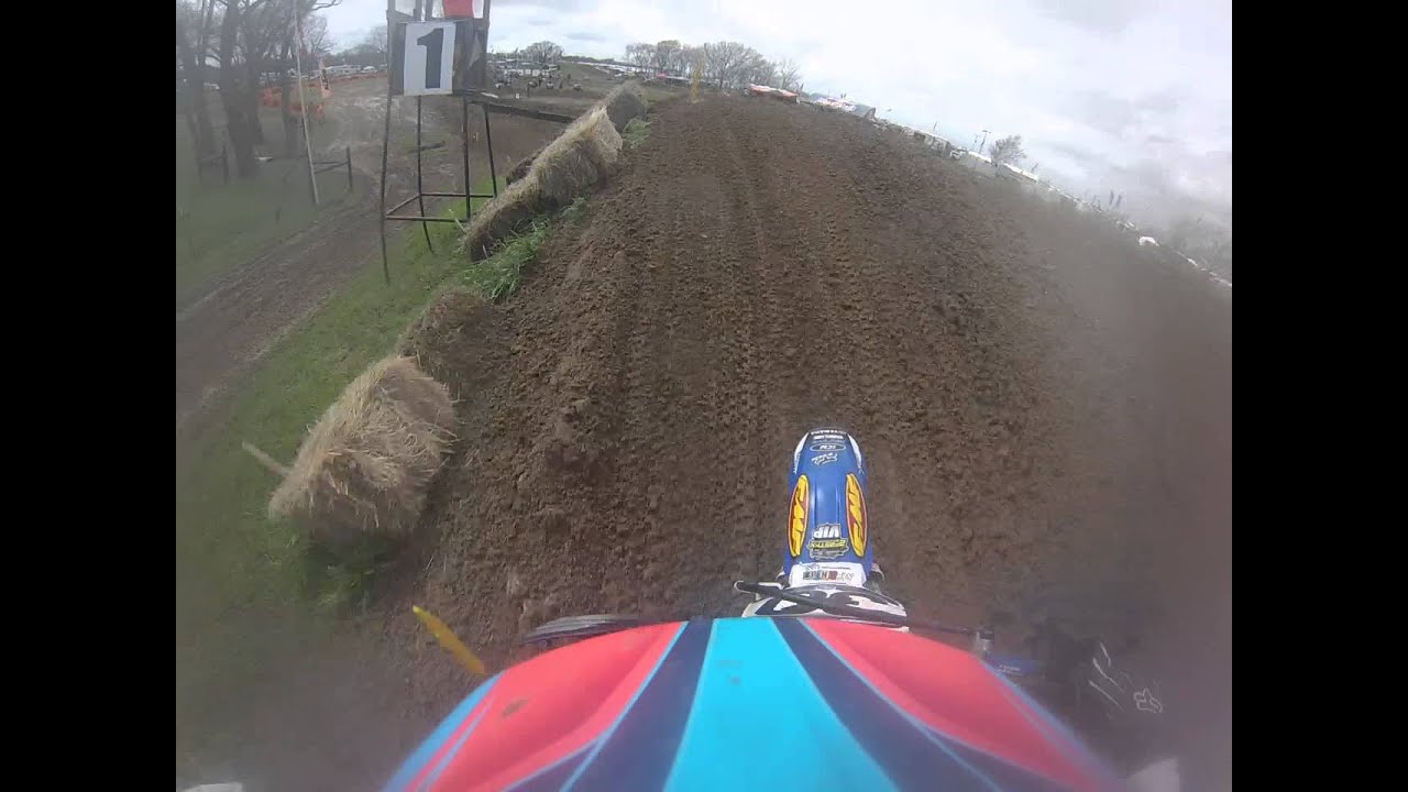 Jordan Jarvis Motocross