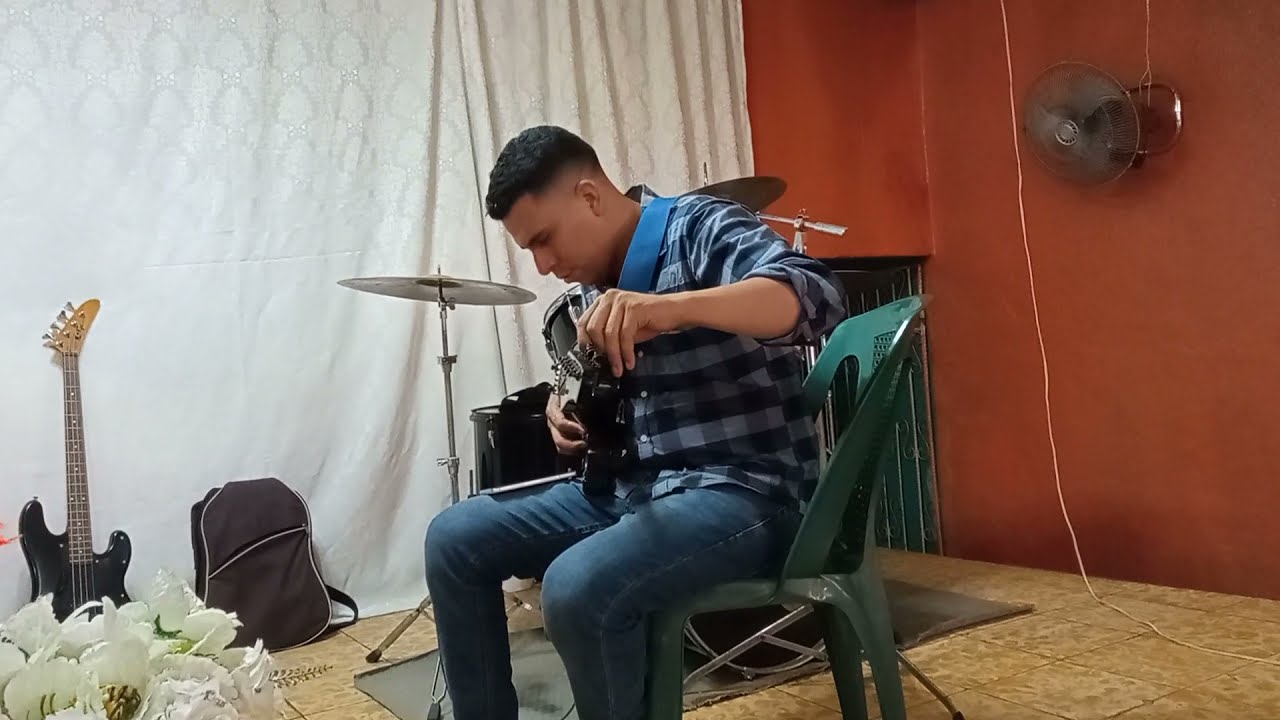 Grupo Proclamo - Ensayo Primer Sencillo