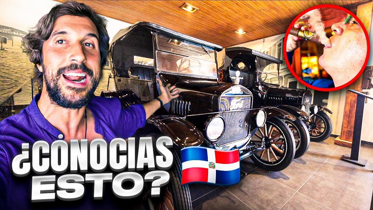LLEVAN HACIENDO ESTO POR M&Aacute;S DE 100 A&Ntilde;OS EN REP&Uacute;BLICA DOMINICANA🇩🇴