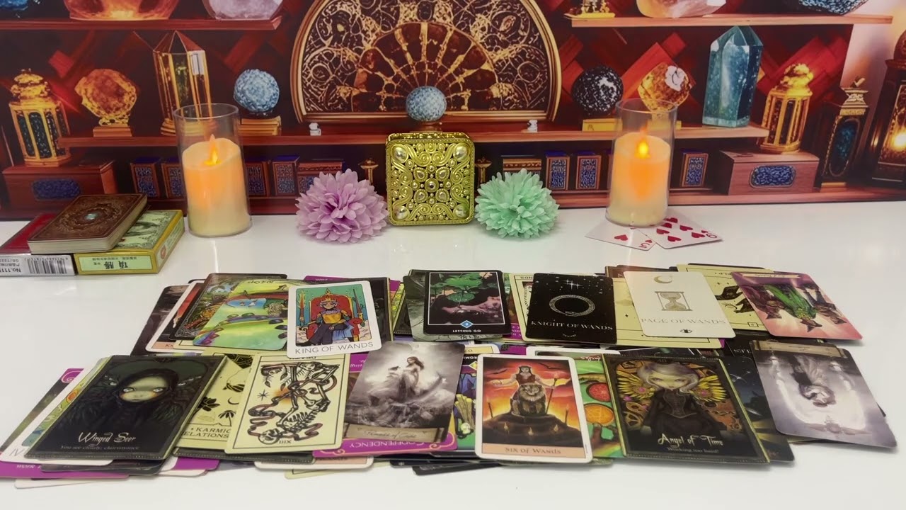 LEO READING BLOSSOMING ABUNDANCE AFTER AN ENDING TO LEO LOVE TAROT READING