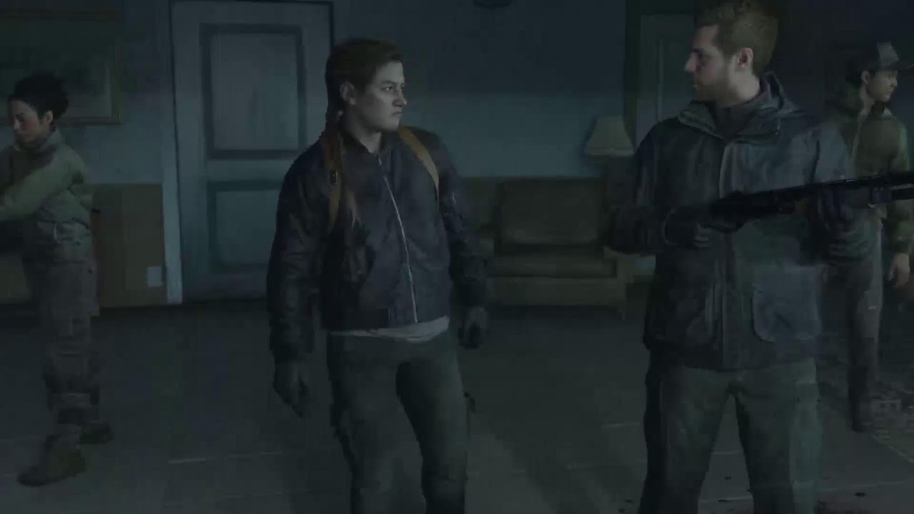 The Last of us parte 2