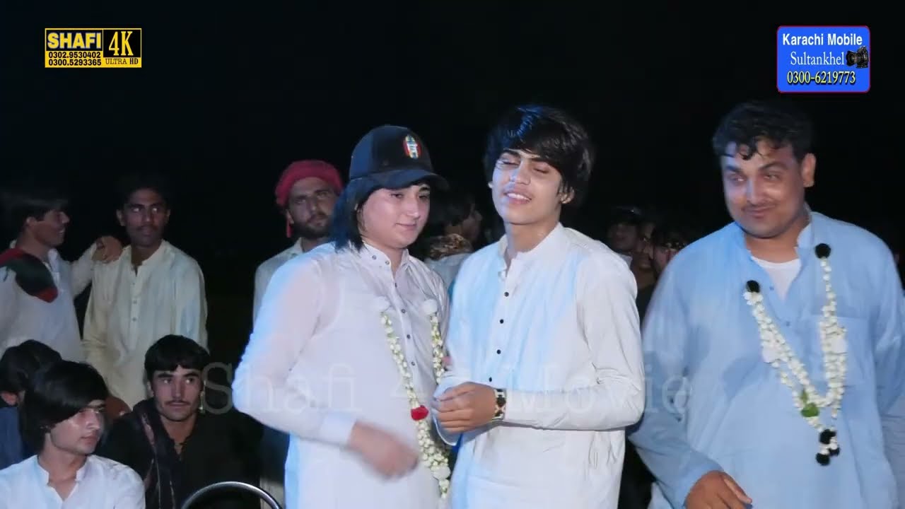 Jani Musafar New Marwat Cute Boy Dance Peshawer Sazz/Code Pargaram/KARACHI Mobile Sultan Khel