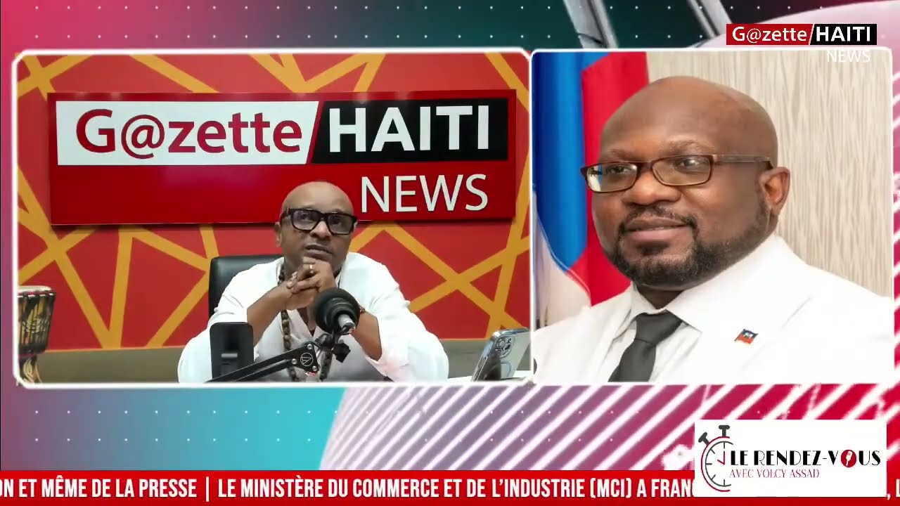 Smith Augustin sanble fon  kraze kite sa. Li di 4 lòt kòlèg li demach yo a pap abouti