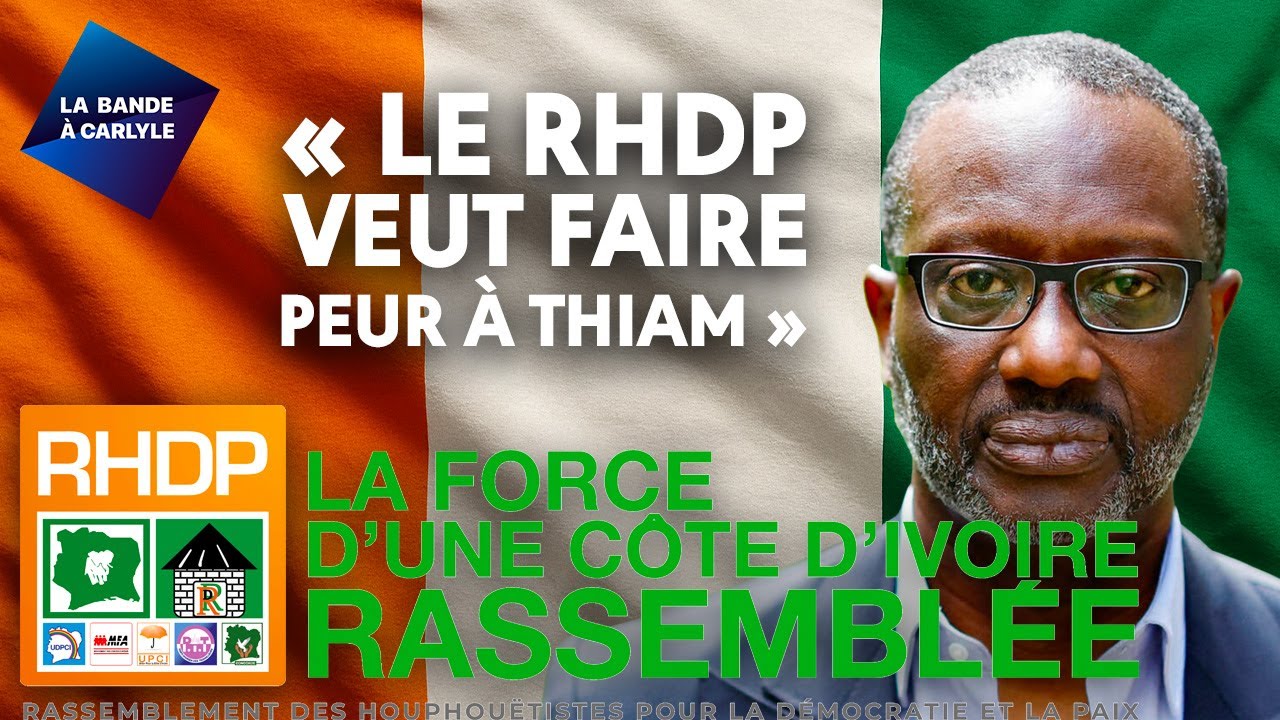 Tidjane Thiam doit-il rentrer en Côte d'Ivoire?