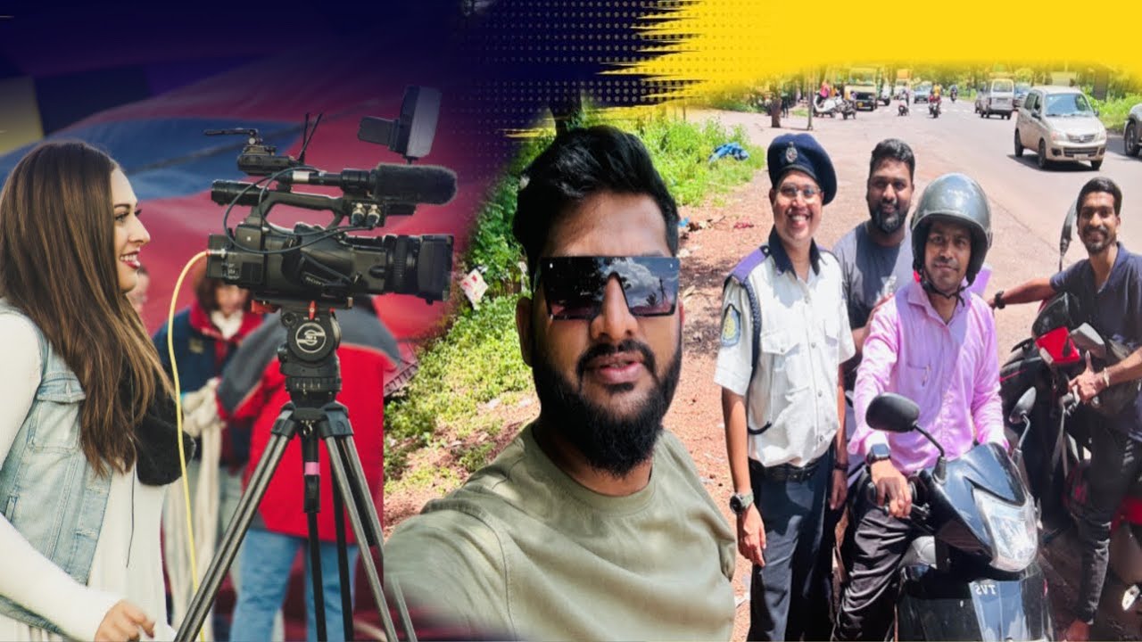 New RTO in Town | Short film | Vlog | Goa #goa #thehungama #vlog