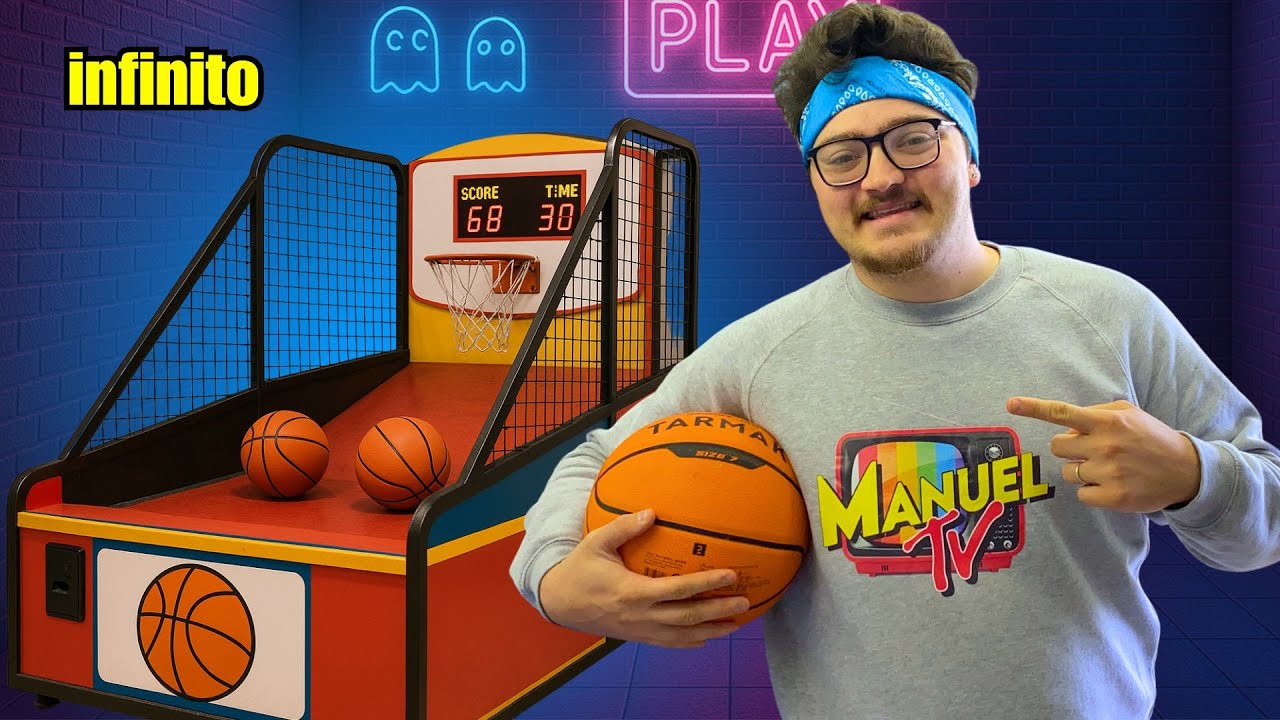 COSTRUISCO UN BASKET INFINITO