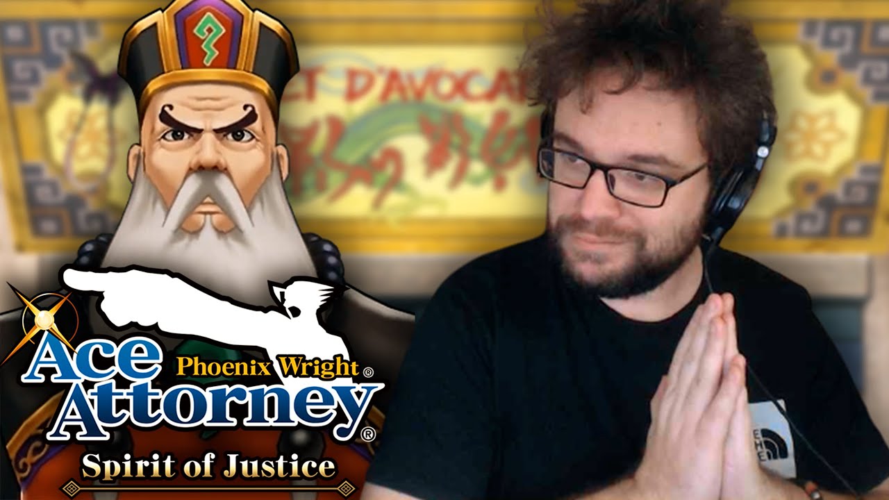 LA VÉRITÉ SUR LA REINE | Phoenix Wright: Ace Attorney - Spirit Of Justice