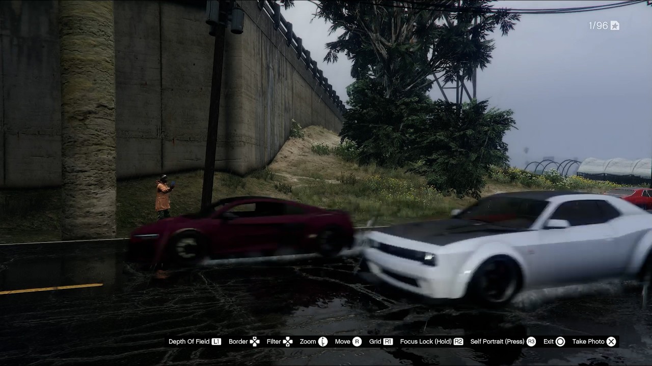 GTA 1320 Drag & Roll Racing (LS2K TX2K Night) Recap