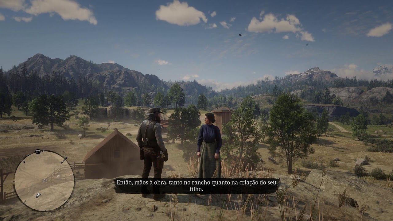 RED DEAD REDEMPTION 2 - EP.22 - FINAL