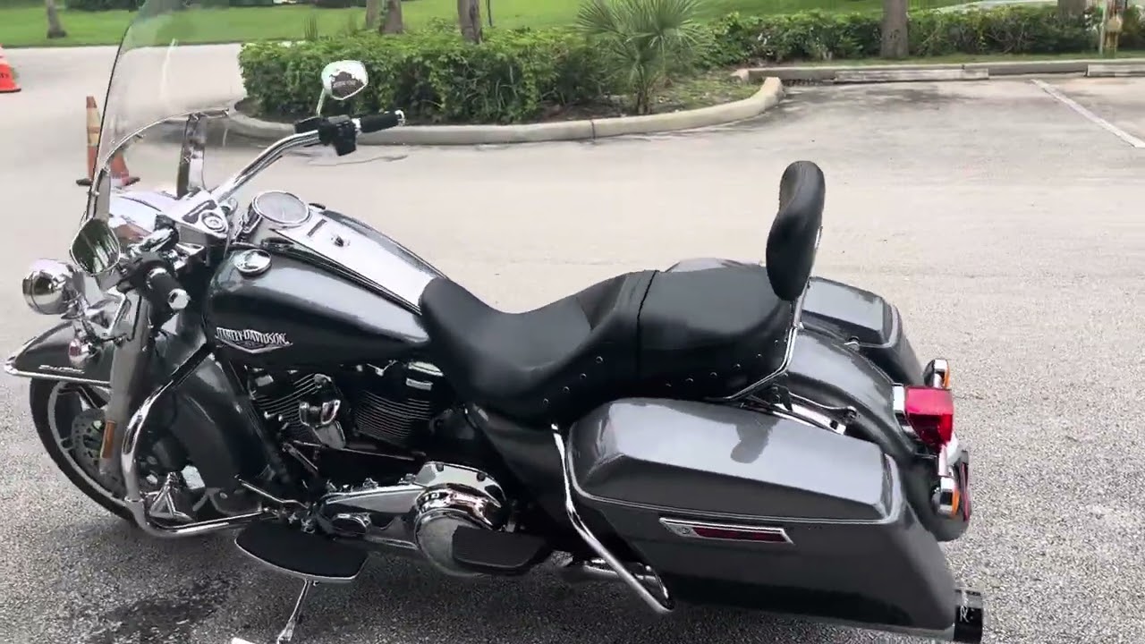 Hottest H-D Certified Harley-Davidson 22 Road King!
