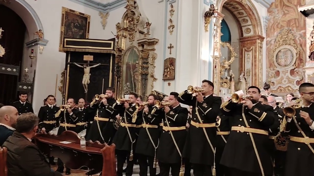 La misericordia del padre banda caido y Fuensanta de Córdoba misa de regla 2026