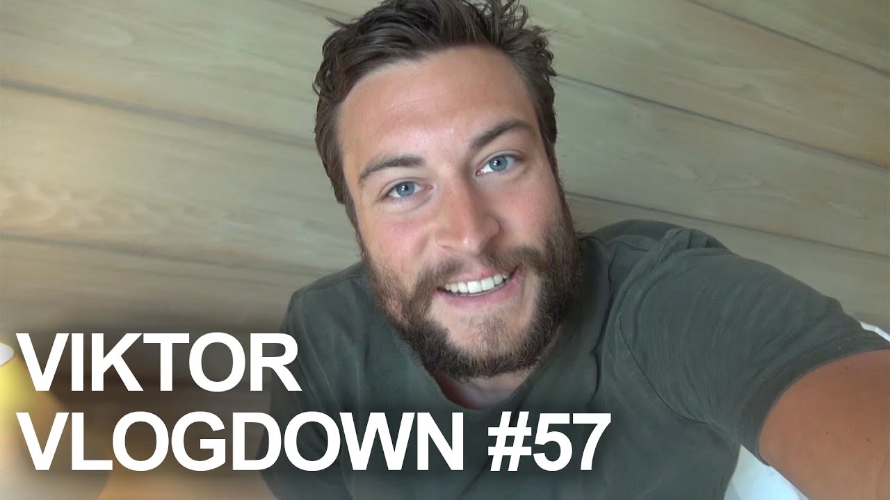 Viktor vertelt over de band met zijn mama | VIKTOR VLOGDOWN #57