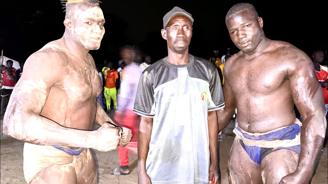 FINAL LAMBE POULTOCK PAPE MARONNE VS SALIOU SARR LE 9 JUIN 2025