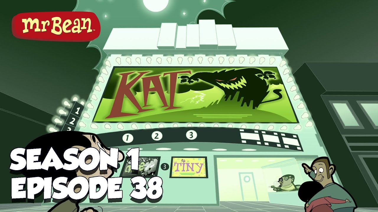 Scaredy Bean | Mr Bean Animated | Full Episode | Season 1 Episode 38 | Mr Bean