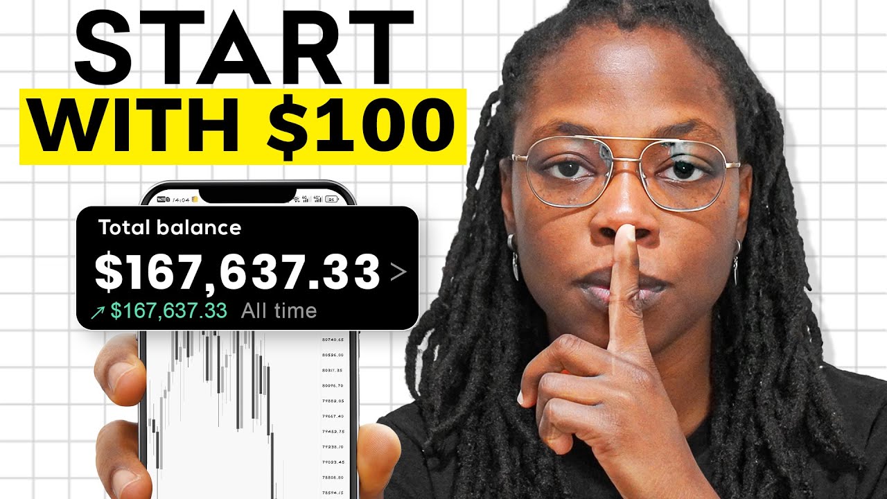 Easiest Way To Start Trading for Beginners in 2026 | Full Trading Roadmap
