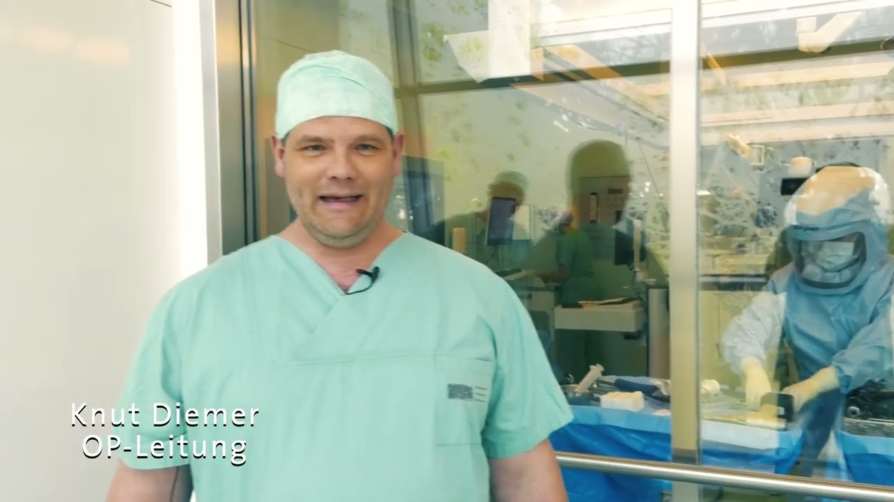 10.000 robotergestützte MAKOplasty® Operationen