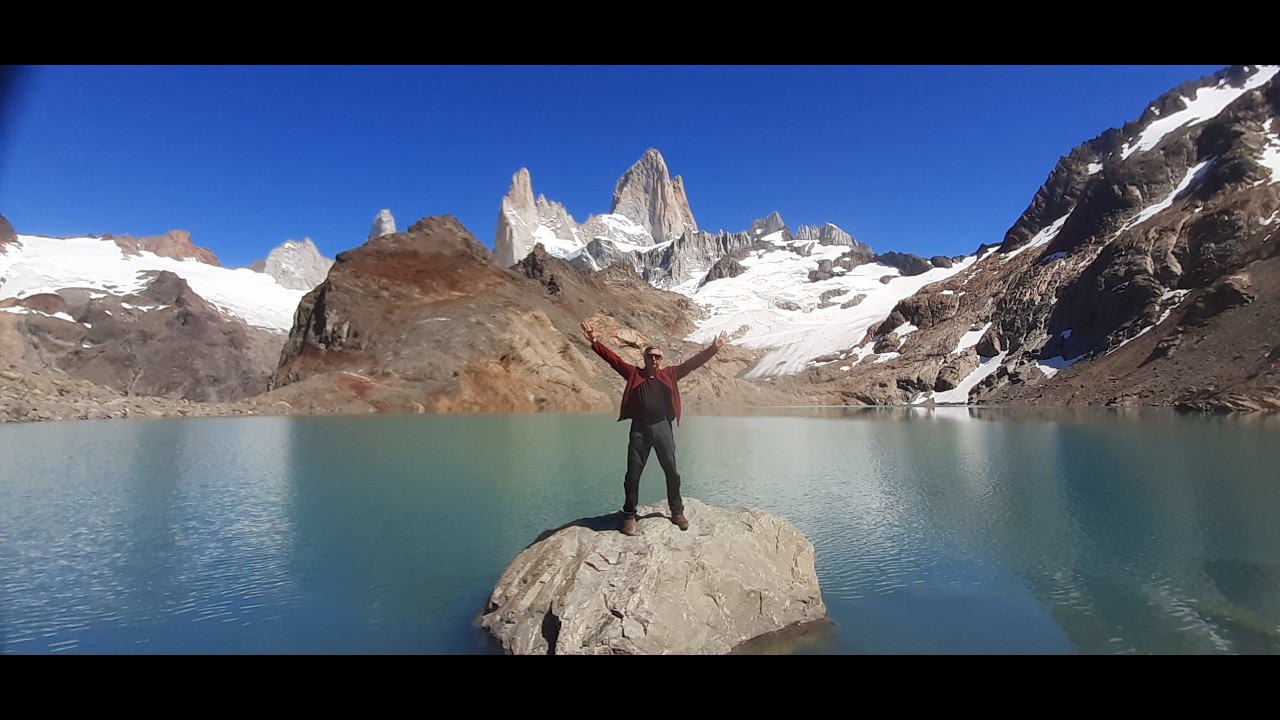 PATAGONIA 4 from Chile Chico to El Chalten