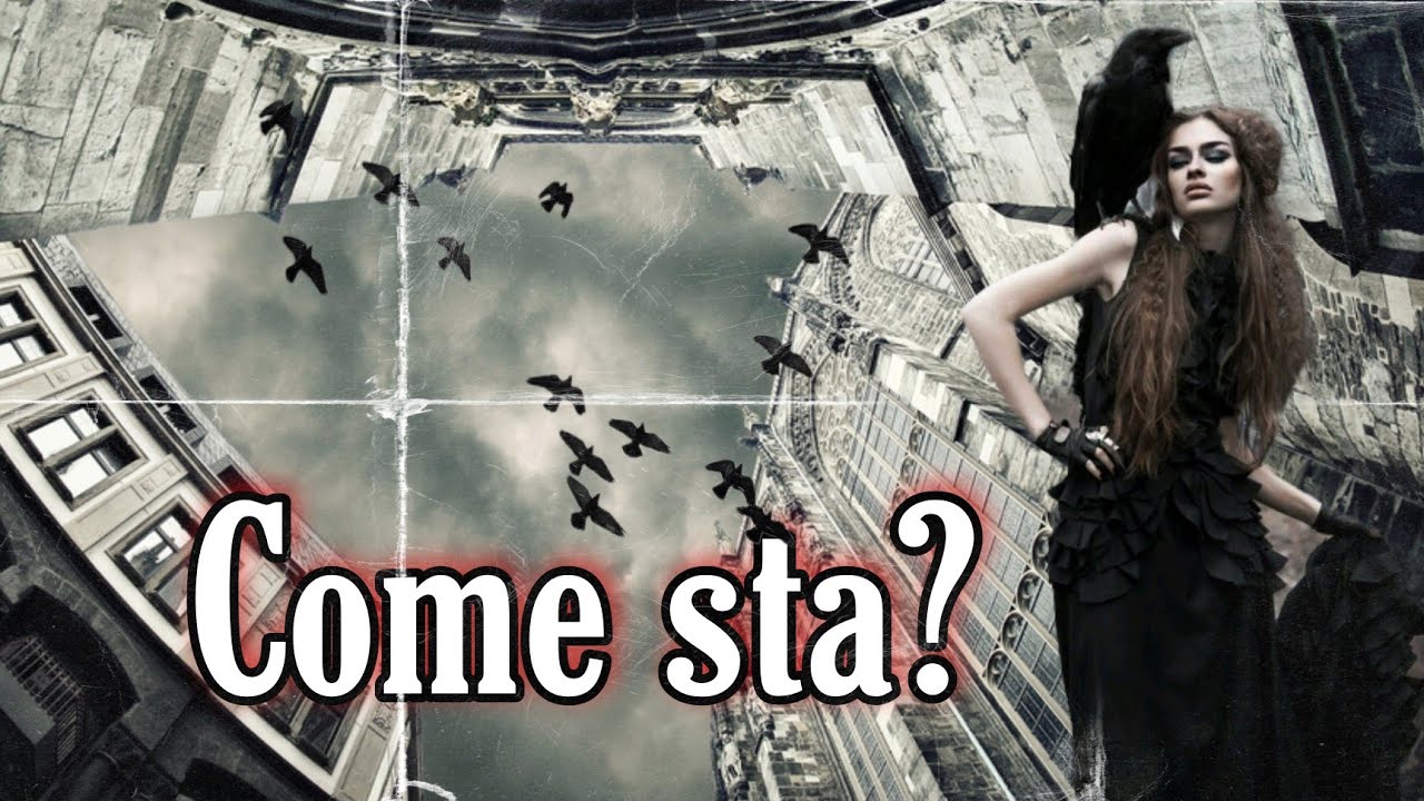 COME STA? MI PENSA? | tarocchi interattivi