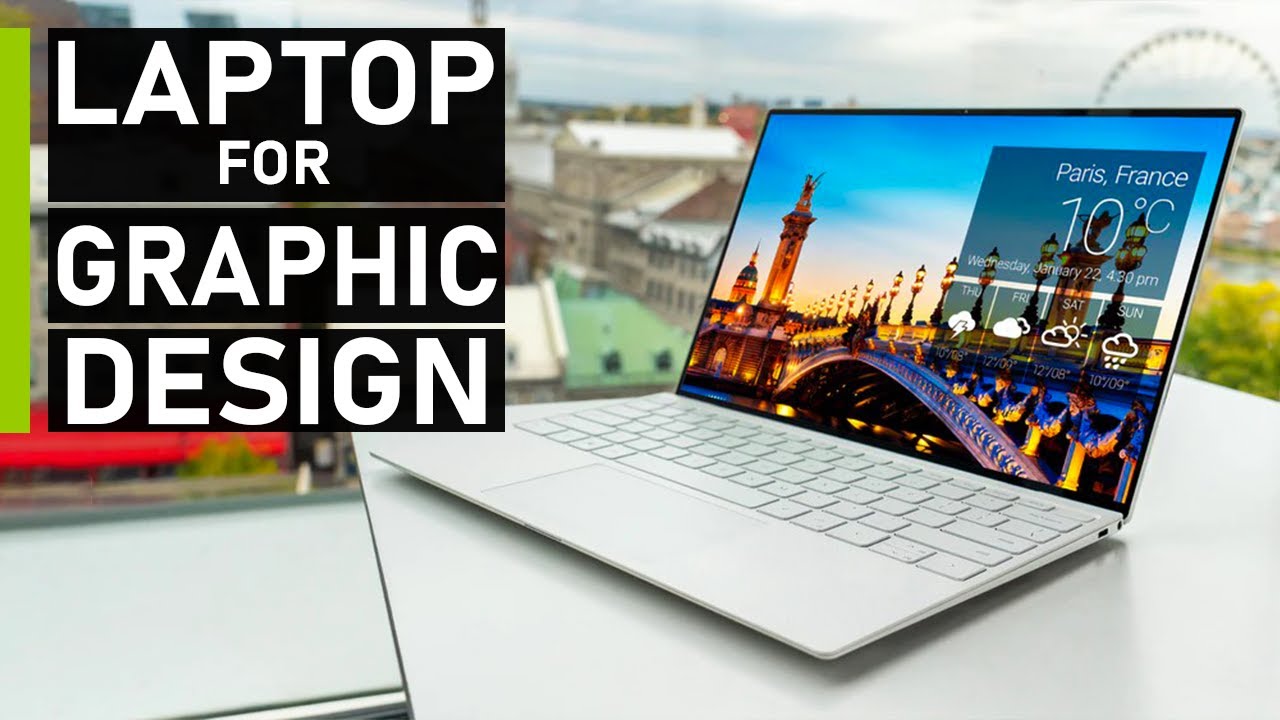Top 10 Best Laptops for Graphic Design