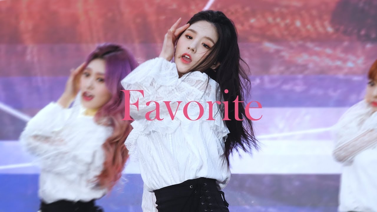190511 양산 웅산회야제 이달의 소녀 Favorite 희진 직캠 LOONA HeeJin Fancam