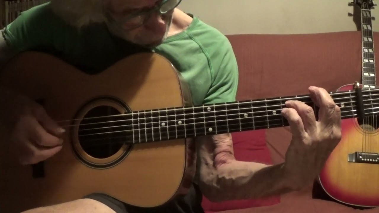 Doc  Watson    My blue eyed Jane