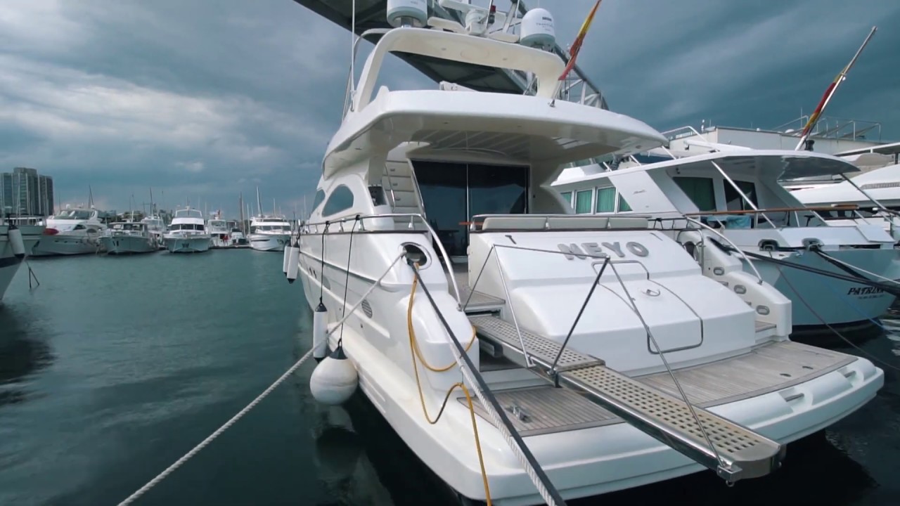 Astondoa 72GLX | Barco de Ocasión | Barcelona Yachts
