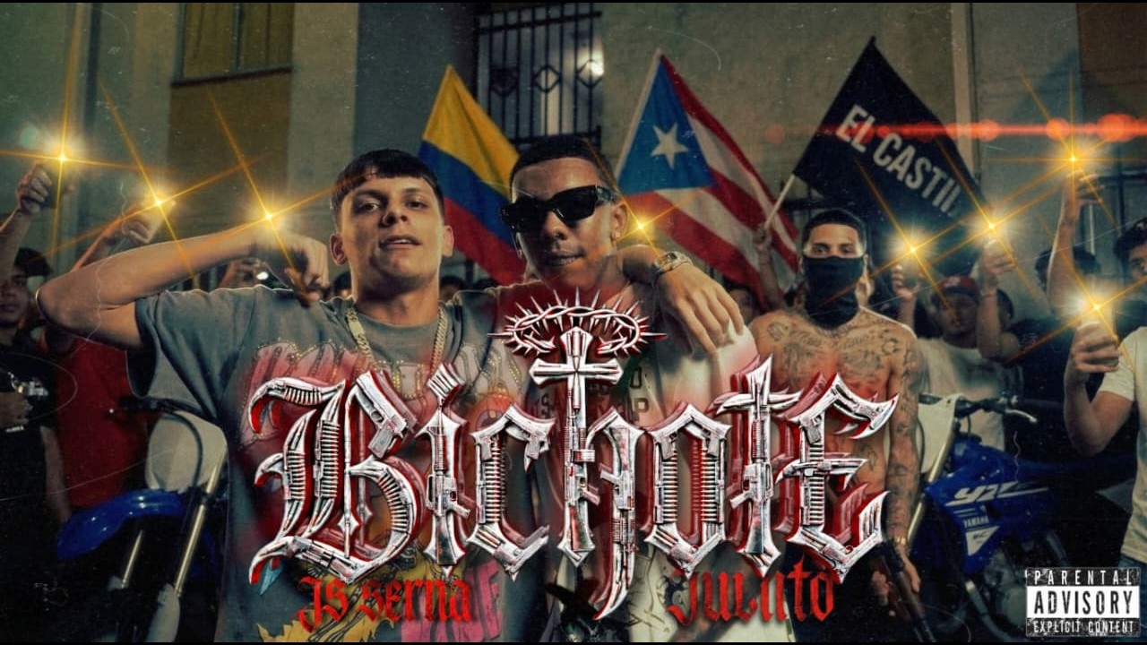 Js Serna X Juliito - BICHOTE (Video Oficial)