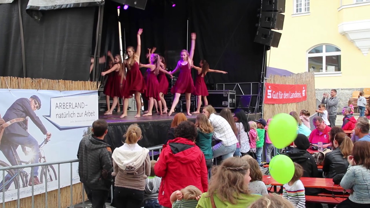 Bürgerfest Viechtach am Samstag