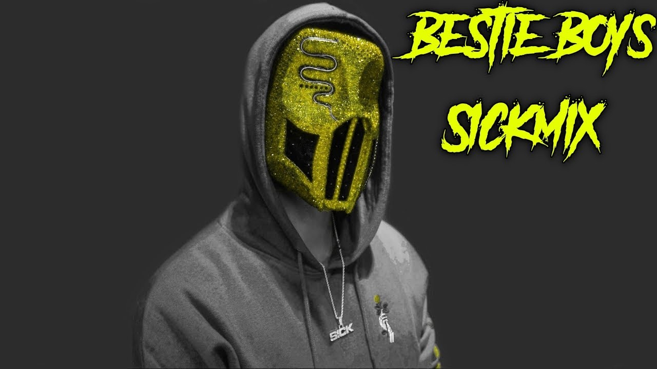 SICKICK - Beastie Boys Sickmix (Tiktok Remix Mashup)