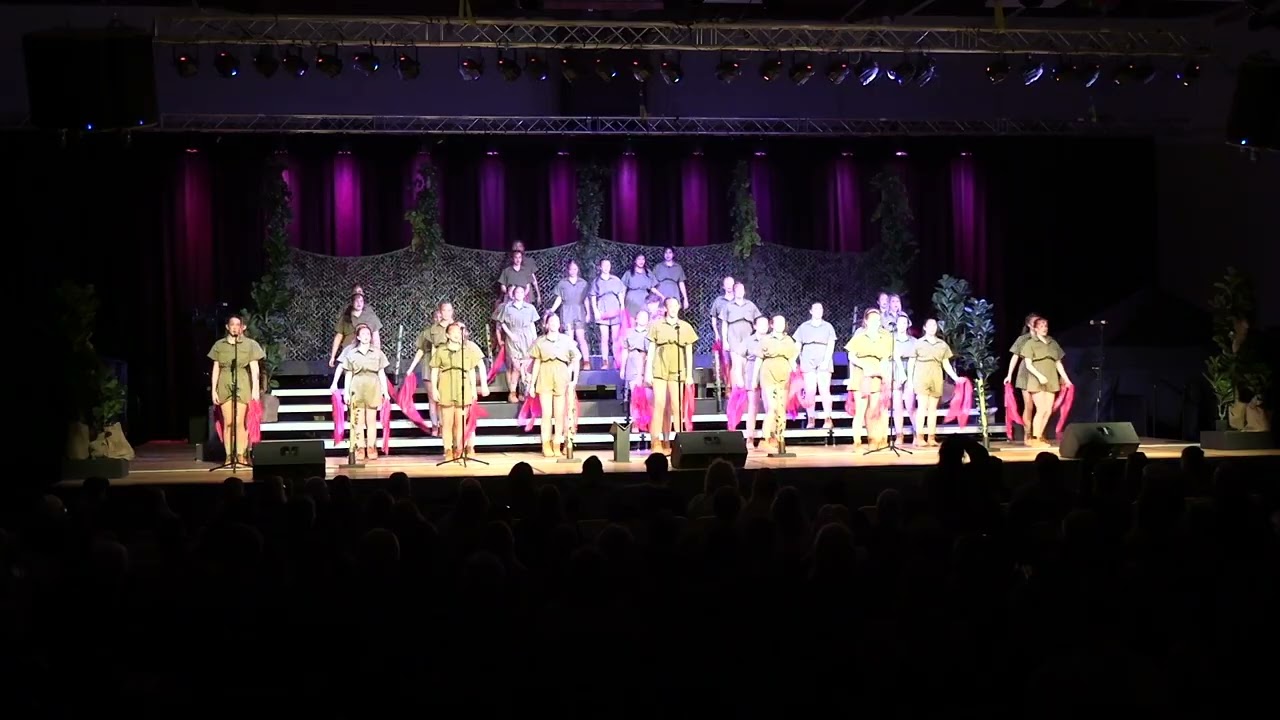 Mt  Pleasant Music InMotion: Finals and Awards