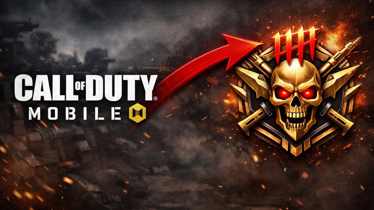 #1 COD Mobile | قتل خماسي ( ٧ ثواني 💀 )