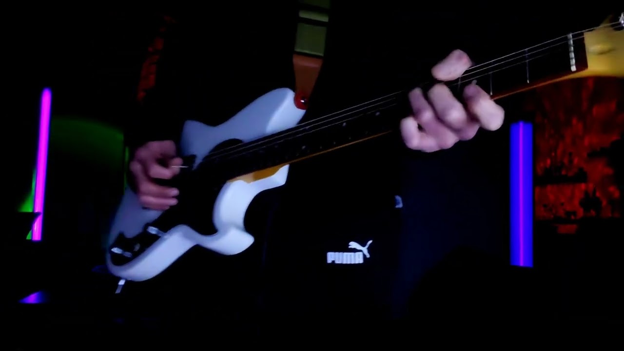 Duran Duran - To The Shore   (tolist92 guitar)