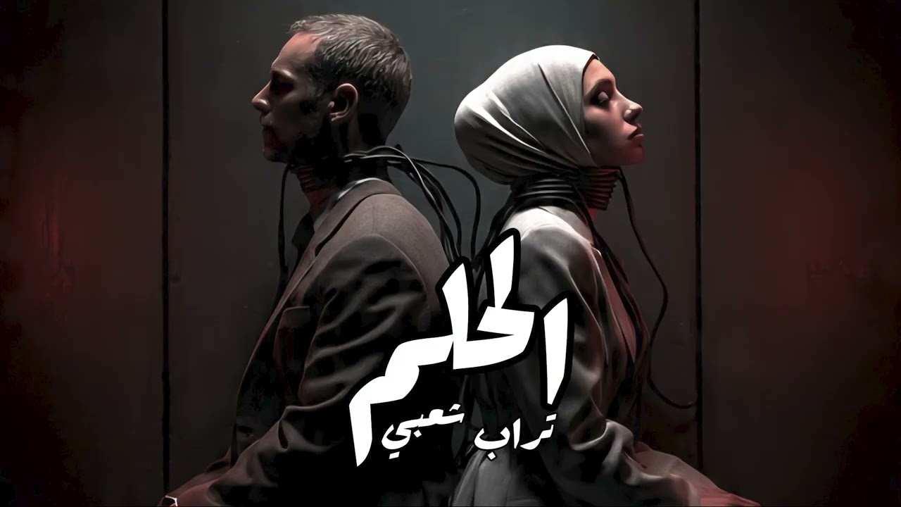 Trap Sha3by Type Beat (الحلم ) _ El7elm  (prod.eX)