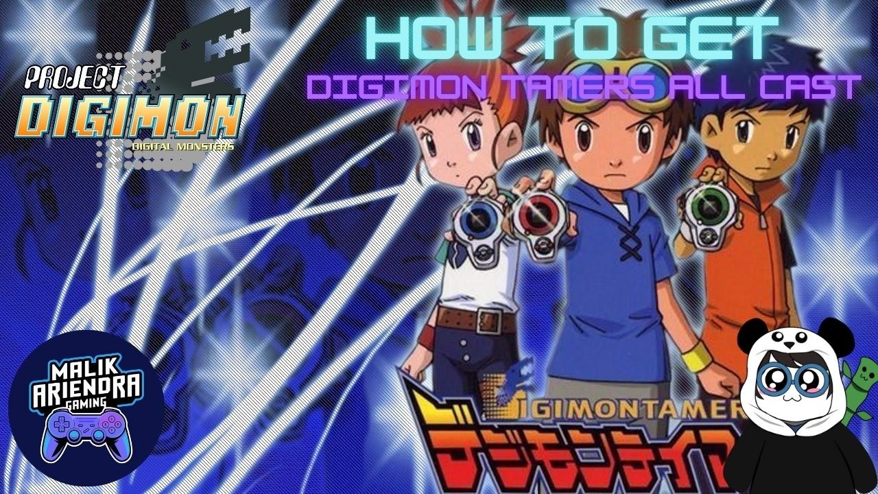 TURNAMEN DIGIMON RUMBLE ARENA HD REQUEST VIEWER || DIGIMON RUMBLE ARENA HD
