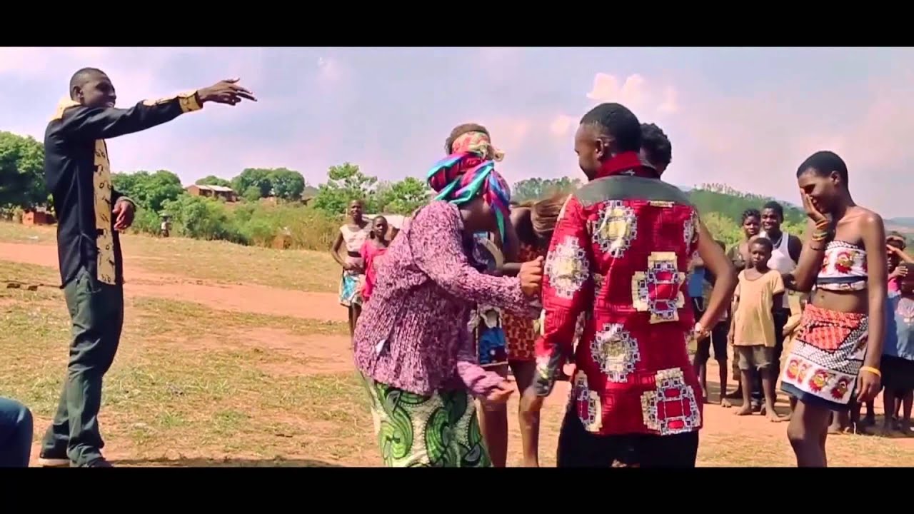 Zika-B x saint -Ndikunyamule (official 1080 video)