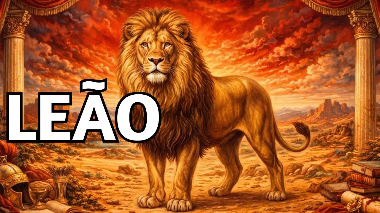LEÃO ♌ VOCÊ PRECISA SE PREPARAR PARA ALGO GRANDIOSO. FASE DE SORTE! #tarot