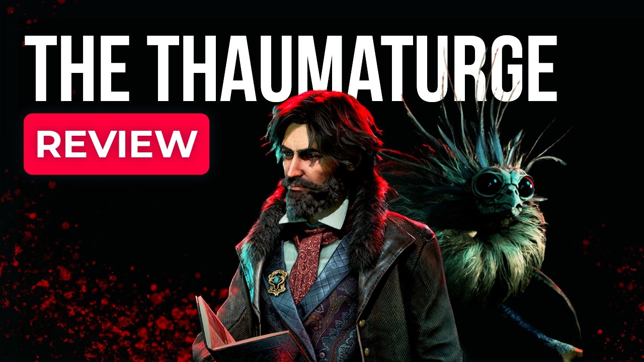The best written game you've never played? The Thaumaturge Review