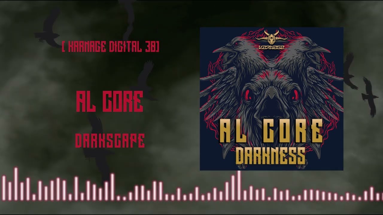 Al Core - DARKSCAPE [KARNAGE DIGITAL 30]