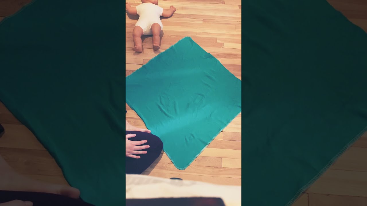 Le pli Kite fold 🧷