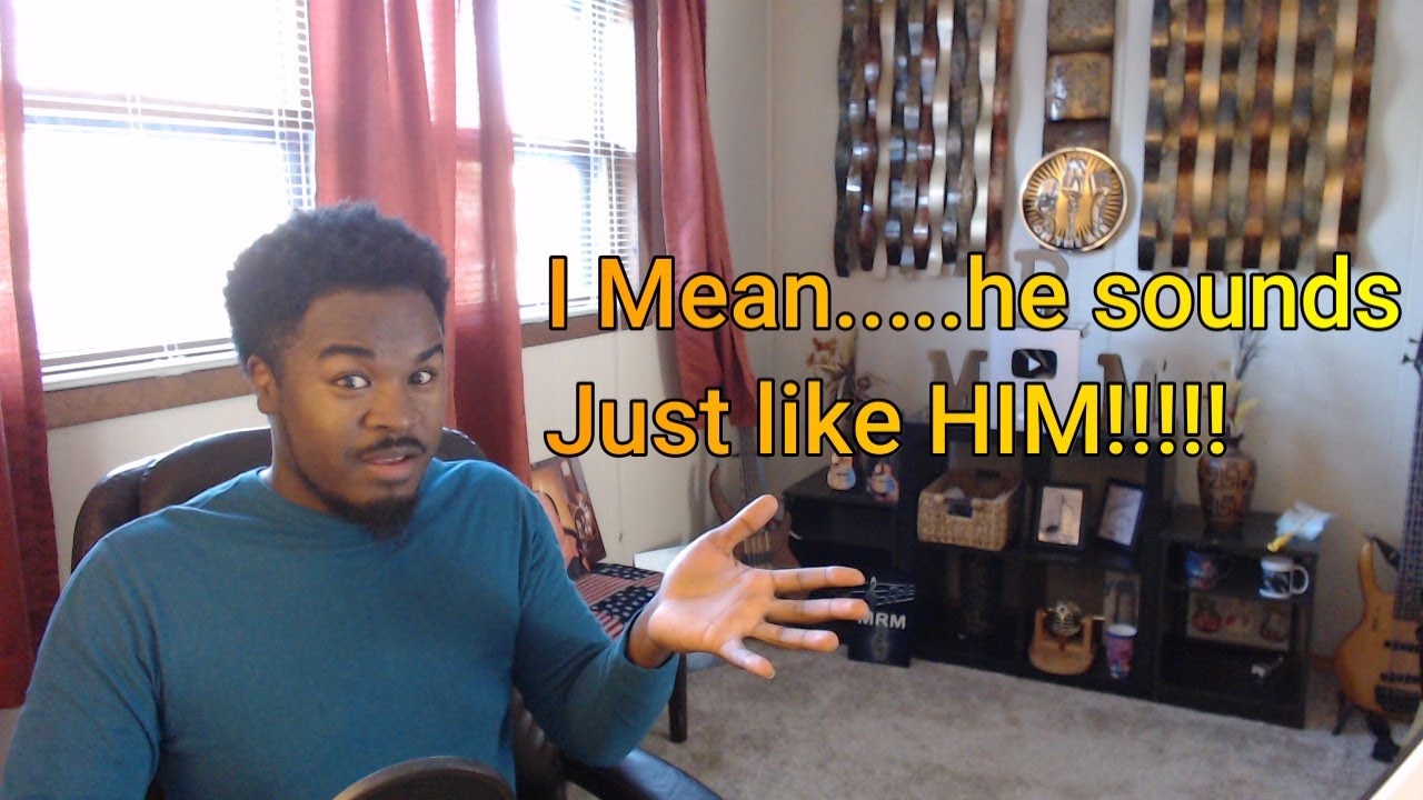 Elvis Presley Reaction Errrrr BobMatt Joyce-AmericanTrilogy