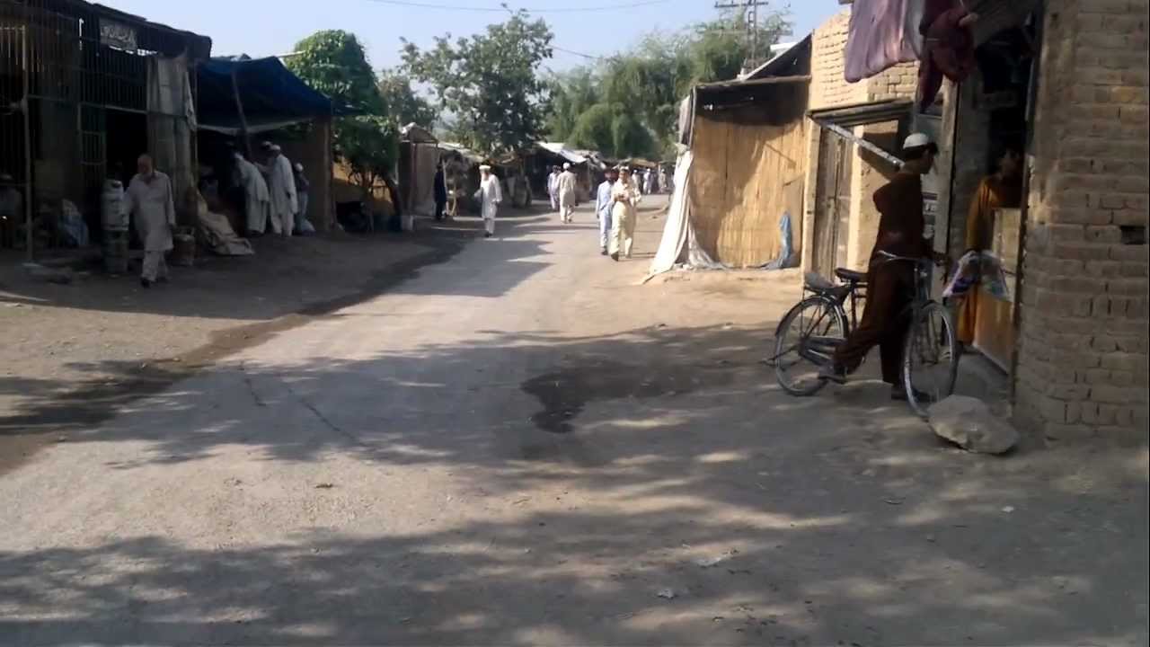 Bar Qamber khel Kajoori