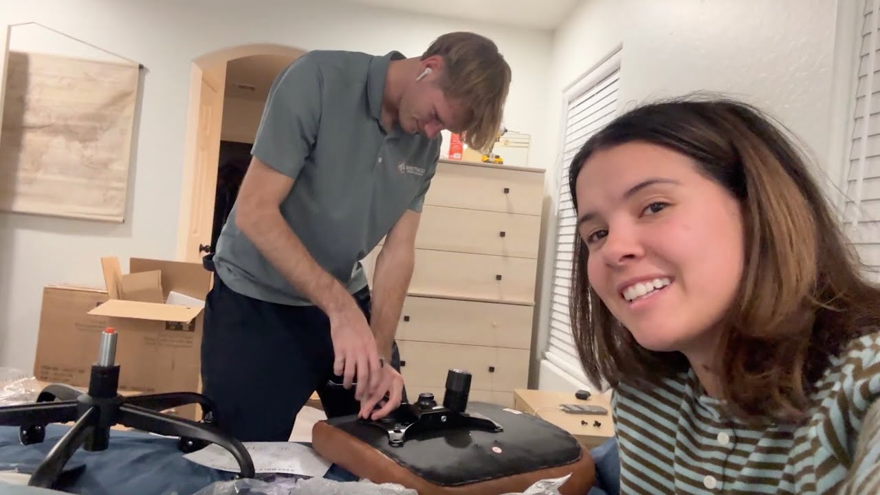 RENOVATING Our FIRST HOME TOGETHER!!