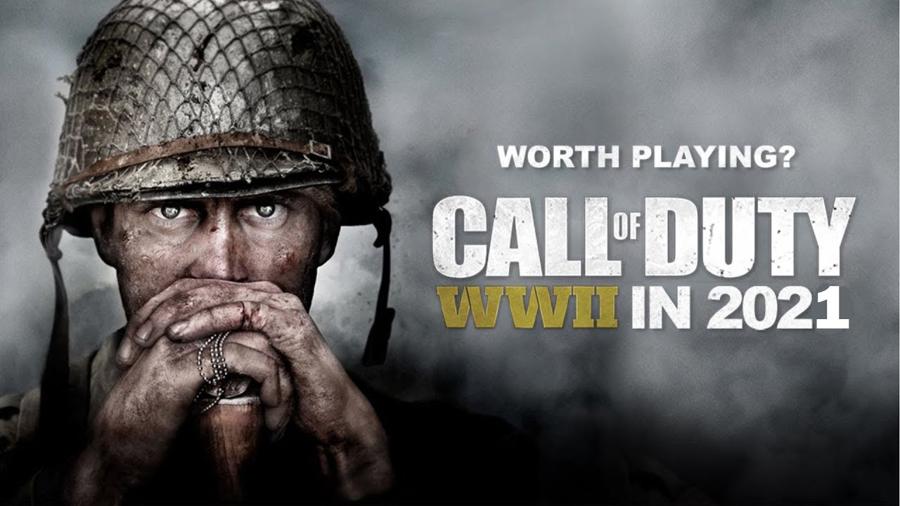 Call of Duty World War 2 in 2021